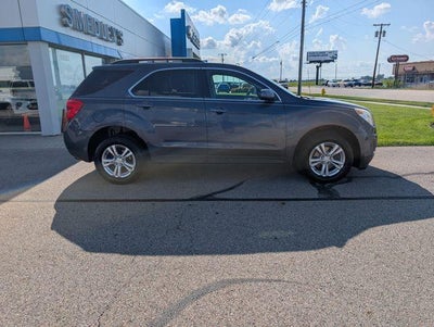 2017 Chevrolet Equinox Premier