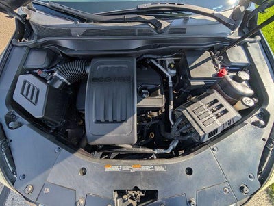 2017 Chevrolet Equinox Premier