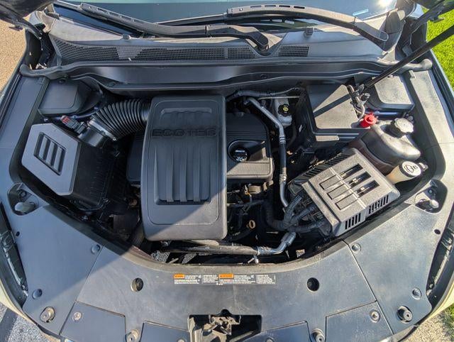 2017 Chevrolet Equinox Premier