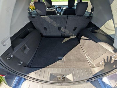 2017 Chevrolet Equinox Premier