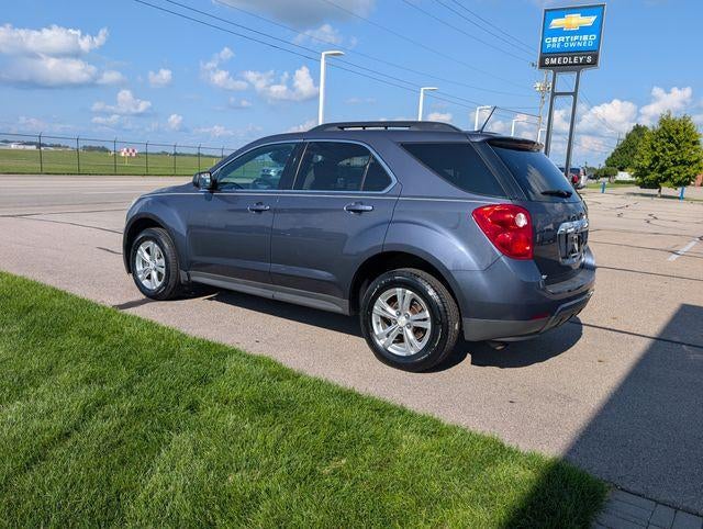 2017 Chevrolet Equinox Premier