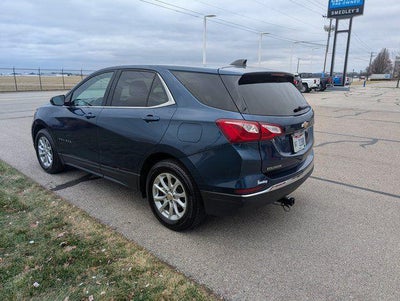 2020 Chevrolet Equinox LT