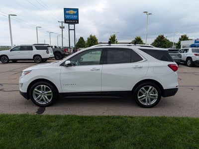 2018 Chevrolet Equinox Premier