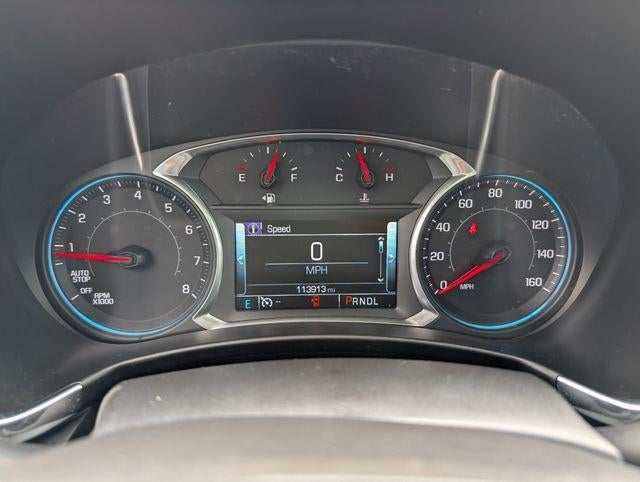 2018 Chevrolet Equinox Premier