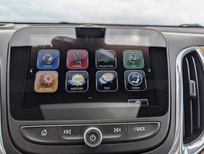 2018 Chevrolet Equinox Premier