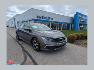 2021 Honda Civic Sedan LX