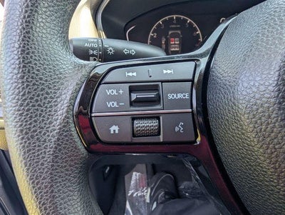 2023 Honda Civic Sedan LX