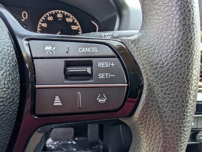 2023 Honda Civic Sedan LX