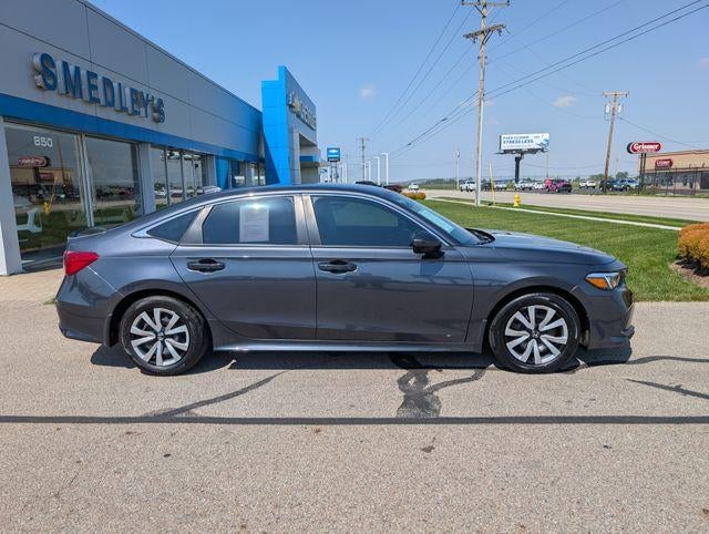 2023 Honda Civic Sedan LX