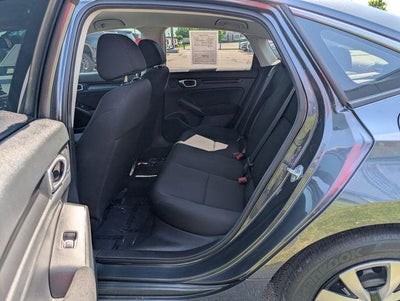 2023 Honda Civic Sedan LX