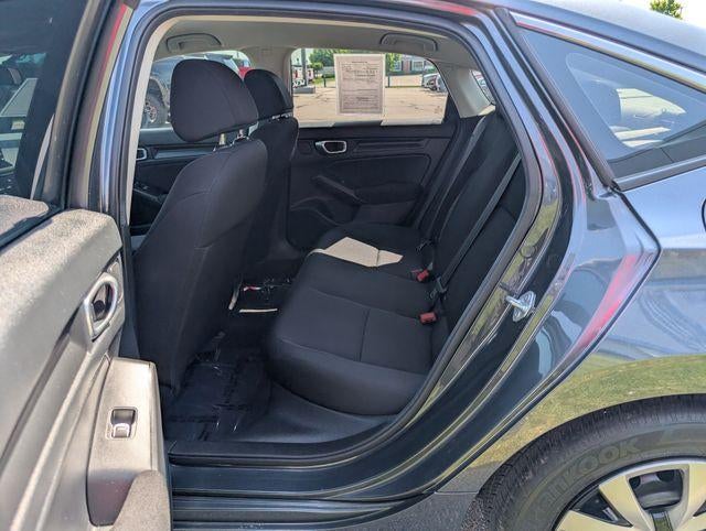 2023 Honda Civic Sedan LX
