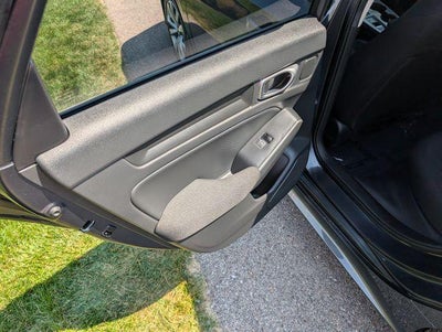 2023 Honda Civic Sedan LX