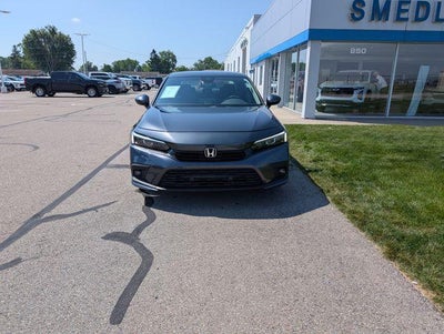 2023 Honda Civic Sedan LX