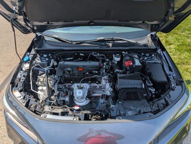 2023 Honda Civic LX - Photo 25