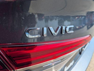 2023 Honda Civic Sedan LX