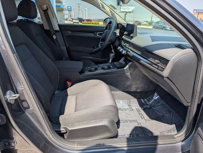 2023 Honda Civic Sedan LX