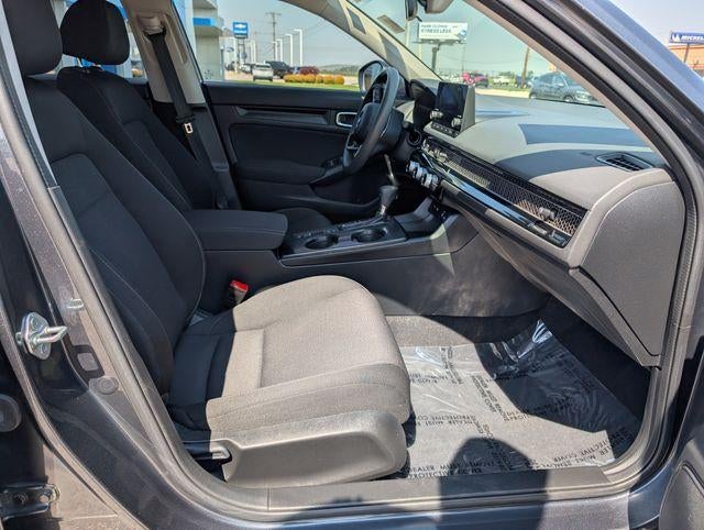 2023 Honda Civic Sedan LX