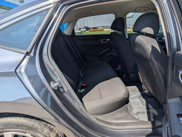2023 Honda Civic LX - Photo 5