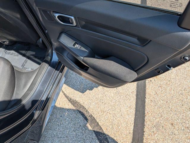 2023 Honda Civic Sedan LX