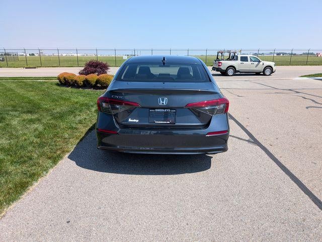 2023 Honda Civic LX - Photo 7