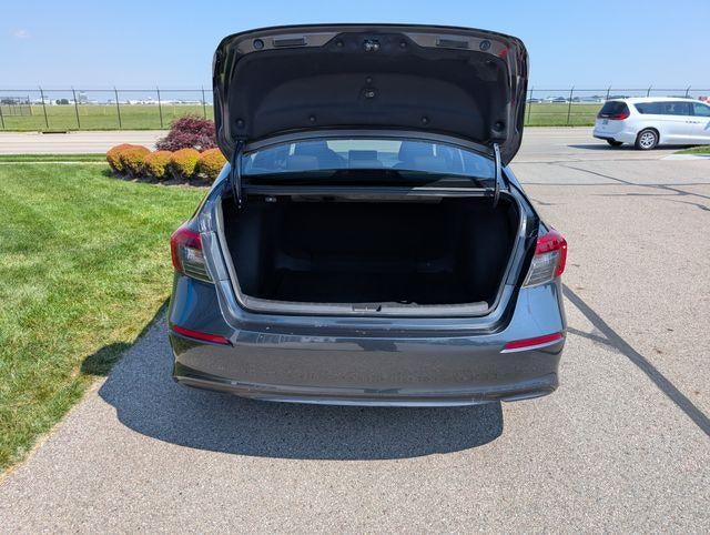 2023 Honda Civic LX - Photo 8