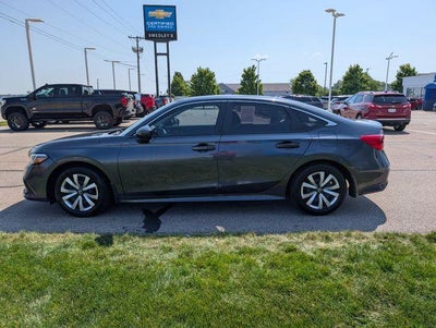 2023 Honda Civic Sedan LX