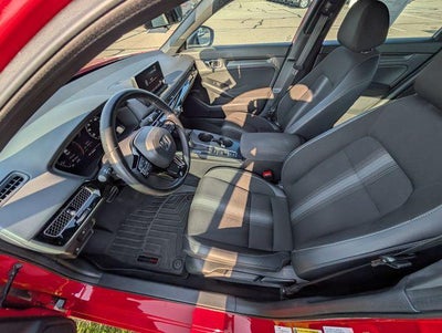 2023 Honda Civic Sedan Sport