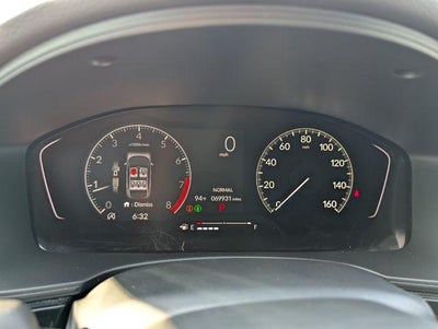 2023 Honda Civic Sedan Sport