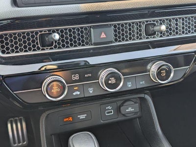 2023 Honda Civic Sedan Sport
