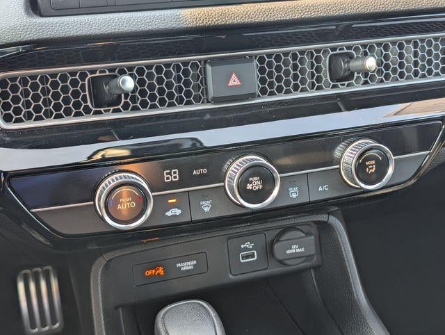 2023 Honda Civic Sedan Sport