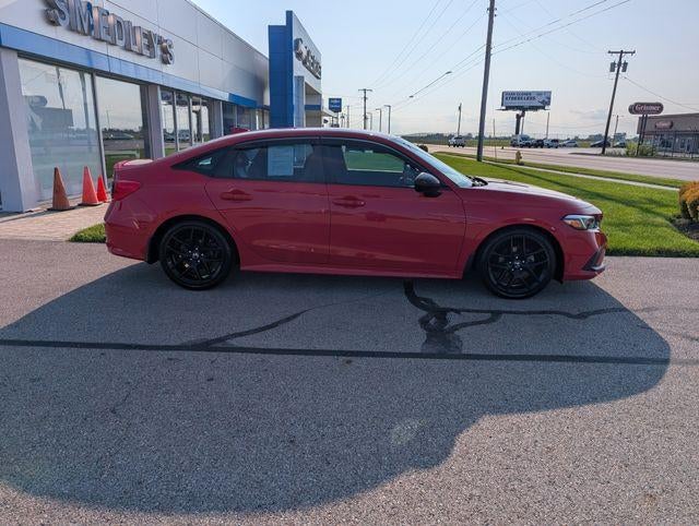 2023 Honda Civic Sedan Sport