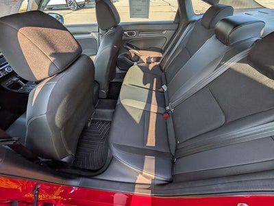 2023 Honda Civic Sedan Sport