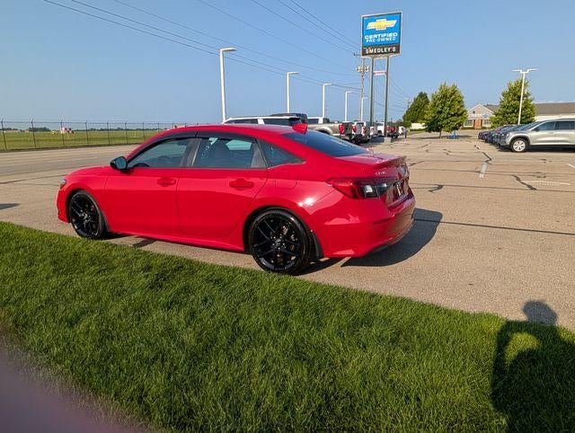 2023 Honda Civic Sedan Sport