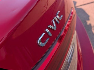 2023 Honda Civic Sedan Sport