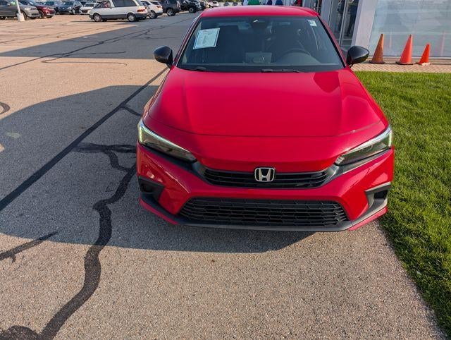 2023 Honda Civic Sedan Sport
