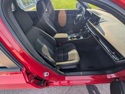 2023 Honda Civic Sedan Sport