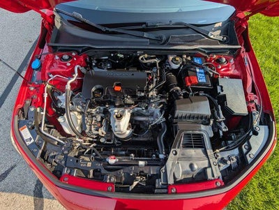 2023 Honda Civic Sedan Sport