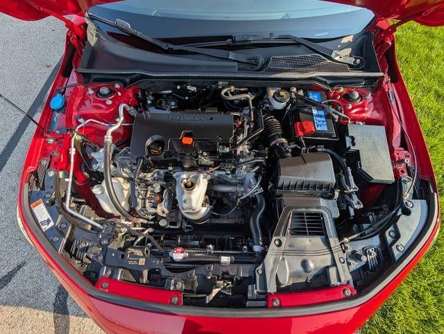 2023 Honda Civic Sedan Sport