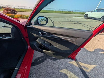 2023 Honda Civic Sedan Sport