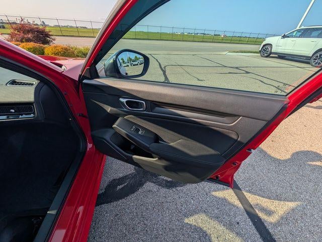 2023 Honda Civic Sedan Sport