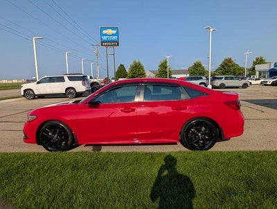 2023 Honda Civic Sedan Sport
