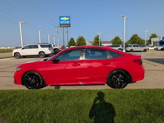 2023 Honda Civic Sedan Sport