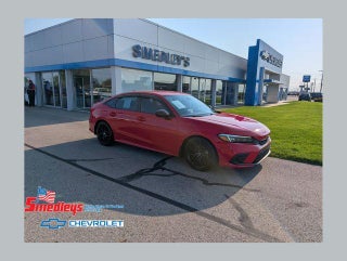 2023 Honda Civic Sedan Sport