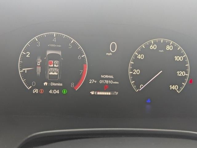 2024 Honda CR-V EX-L