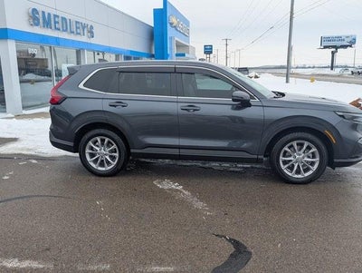 2024 Honda CR-V EX-L