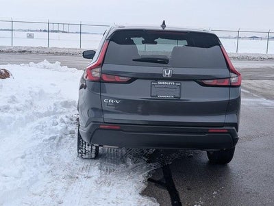 2024 Honda CR-V EX-L