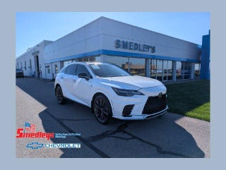 2026 Lexus RX RX 350