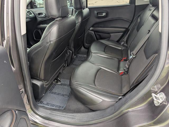 2020 Jeep Compass Latitude w/Sun/Safety Pkg