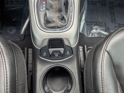 2020 Jeep Compass Latitude w/Sun/Safety Pkg