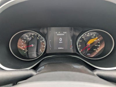 2020 Jeep Compass Latitude w/Sun/Safety Pkg